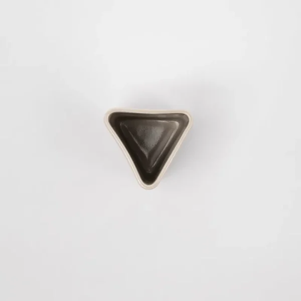Muuto Vasen-Raawii Canvas Vase, klein, Betongrau