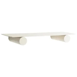 Montana Furniture Regale-Raawii Pipeline Duo Wandregal, Perlweiß