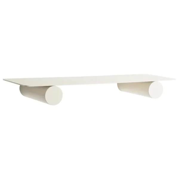 Montana Furniture Regale-Raawii Pipeline Duo Wandregal, Perlweiß