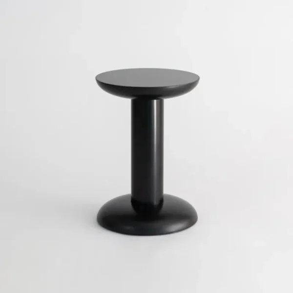Hartu00f4 Tische | Sitzgelegenheiten-Raawii Thing Hocker, Schwarz