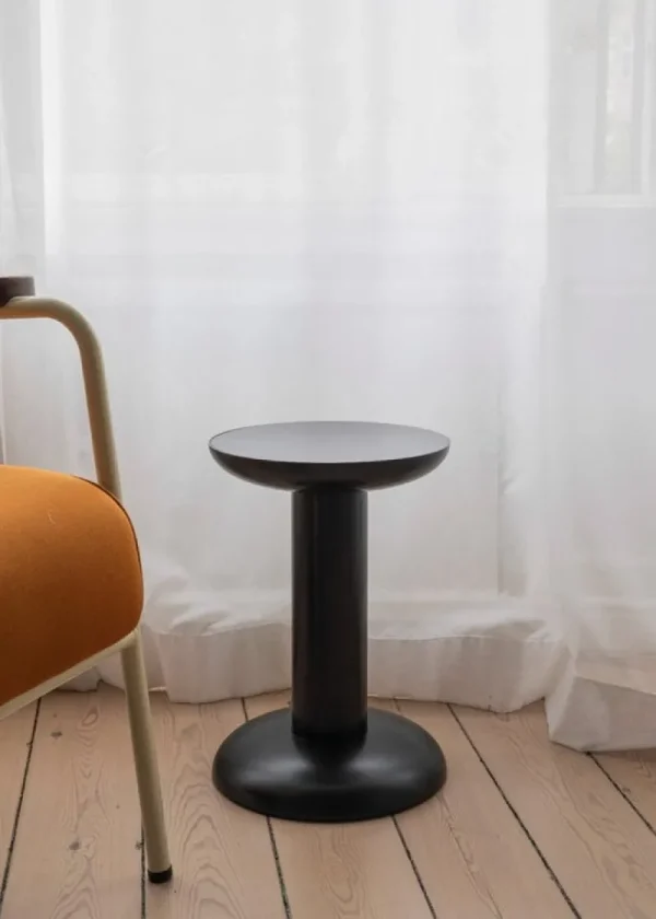 Hartu00f4 Tische | Sitzgelegenheiten-Raawii Thing Hocker, Schwarz