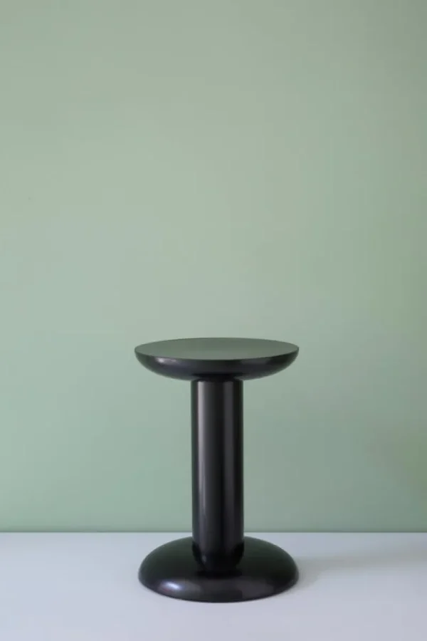 Hartu00f4 Tische | Sitzgelegenheiten-Raawii Thing Hocker, Schwarz