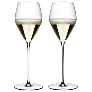 Riedel Gläser Und Tassen^Veloce Champagnerglas, 2er-Set