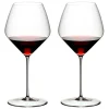 Riedel Gläser Und Tassen^Veloce Pinot Noir / Nebbiolo Rotweinglas, 2er-Set