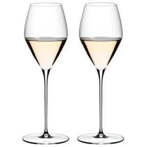 Riedel Gläser Und Tassen^Veloce Sauvignon Blanc / Rosé Weinglas, 2er-Set