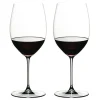 Riedel Gläser Und Tassen^Veritas Cabernet / Merlot Rotweinglas, 2er-Set