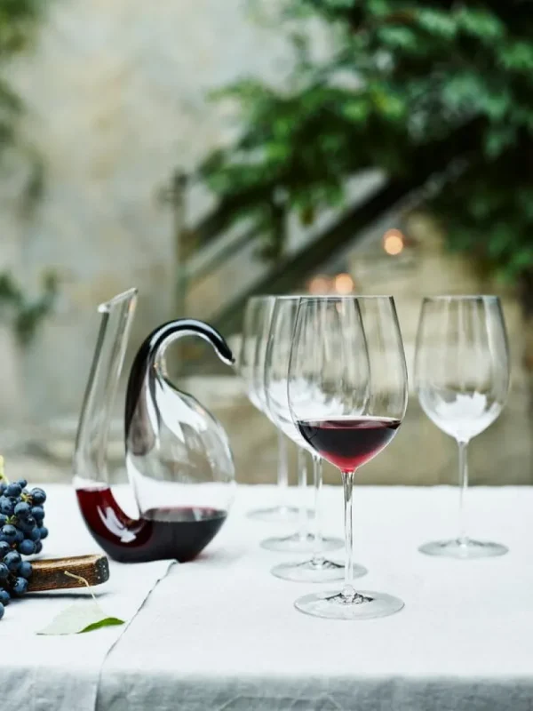 Riedel Gläser Und Tassen^Veritas Cabernet / Merlot Rotweinglas, 2er-Set