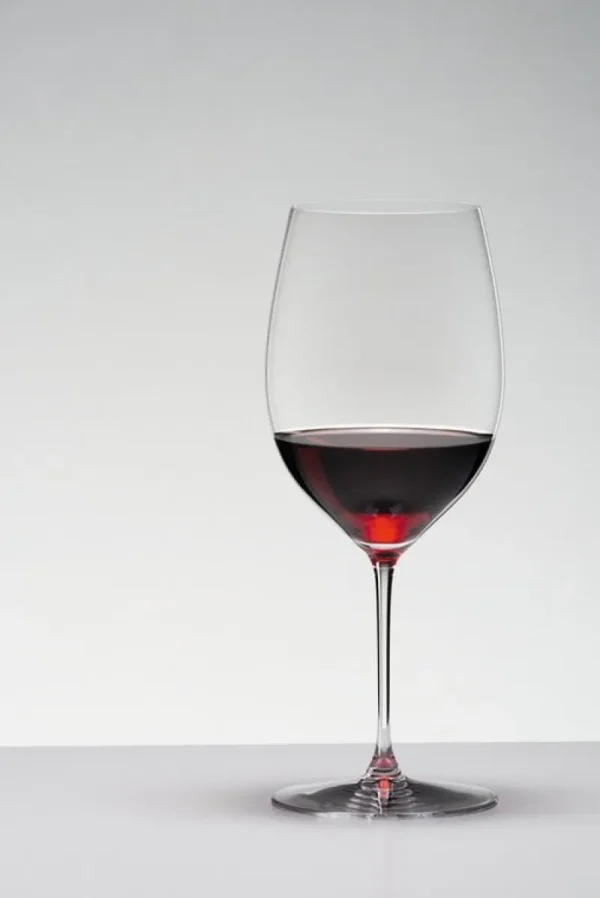 Riedel Gläser Und Tassen^Veritas Cabernet / Merlot Rotweinglas, 2er-Set