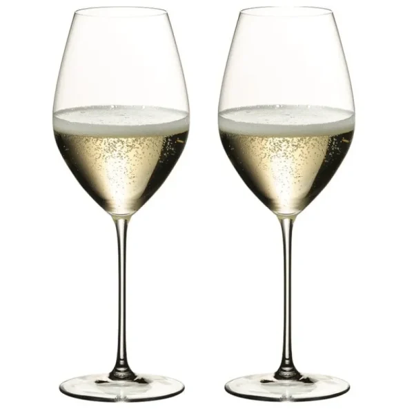 Riedel Gläser Und Tassen^Veritas Champagner-Weinglas, 2er-Set