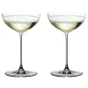 Riedel Gläser Und Tassen^Veritas Coupe / Cocktail-Glas, 2er-Set