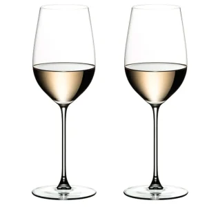 Riedel Gläser Und Tassen^Veritas Riesling / Zinfandel Weißweinglas, 2er-Set