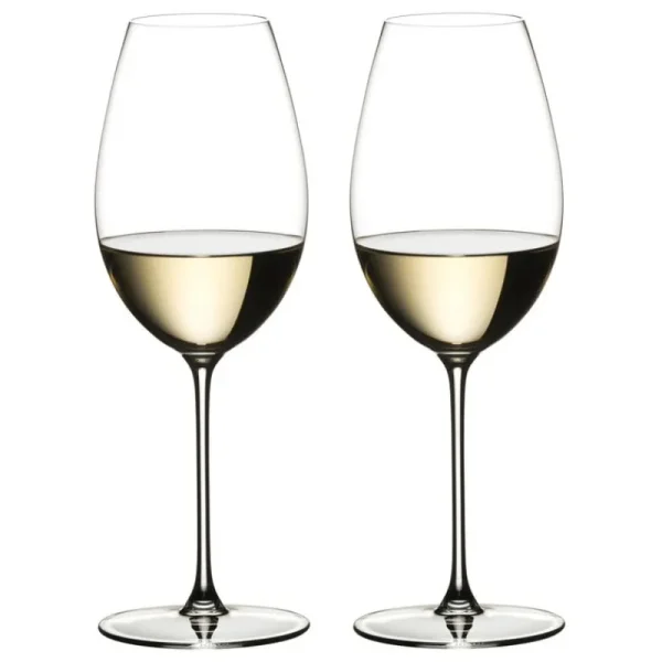 Riedel Gläser Und Tassen^Veritas Sauvignon Blanc Weißweinglas, 2er-Set