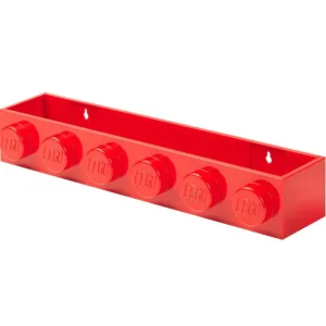 Kinder Room Copenhagen Möbel Für Das Kinderzimmer | Regale^LEGO Bücherregal, leuchtendes Rot