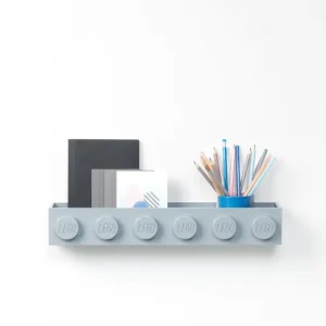Kinder Room Copenhagen Möbel Für Das Kinderzimmer | Regale^LEGO Bücherregal, Grau
