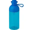 Room Copenhagen Sport- Und Outdoor-produkte^Trinkflasche Lego, transparent, blau