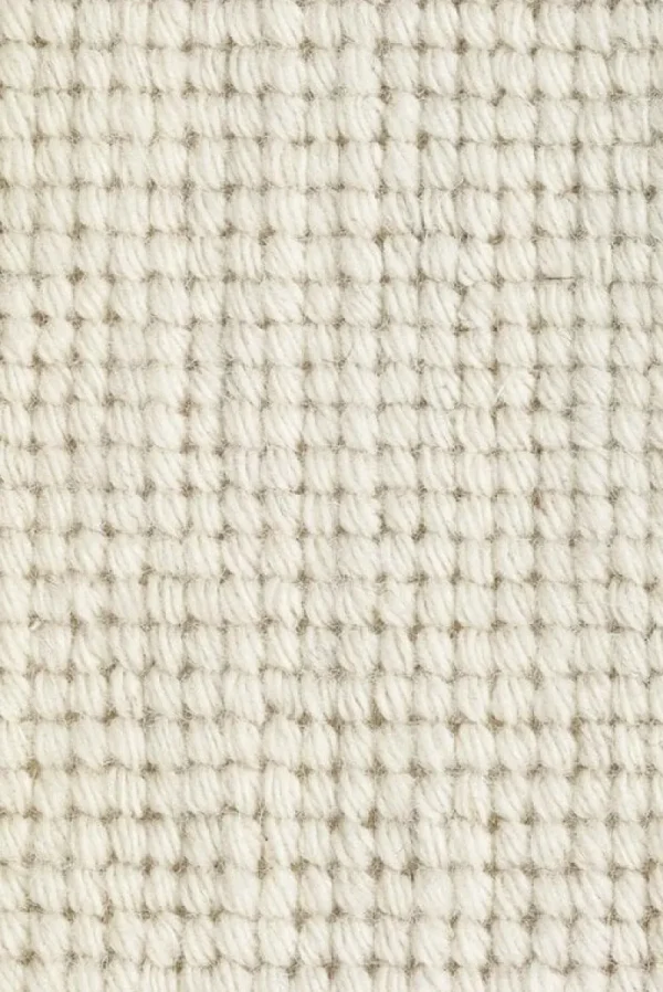 Roots Living Teppiche Und Läufer^Loop Wool Teppich, Weiß
