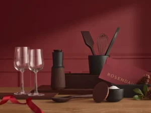 Rosendahl Servierutensilien | Küchenutensilien^RÅ Pfannenwender, Esche