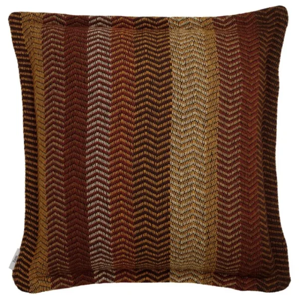 Ru00f8ros Tweed Kissen^Røros Tweed Fri Kissen, 60 x 60 cm, Stubble Field