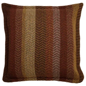 Ru00f8ros Tweed Kissen^Røros Tweed Fri Kissen, 60 x 60 cm, Stubble Field