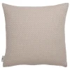 Ru00f8ros Tweed Kissen^Røros Tweed Mello Kissen, 50 x 50 cm, warm grey
