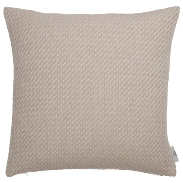 Ru00f8ros Tweed Kissen^Røros Tweed Mello Kissen, 50 x 50 cm, warm grey