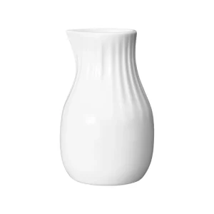 Ru00f6rstrand Karaffen Und Krüge^Rörstrand Pli Blanc pitcher 0,4 L