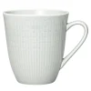 Ru00f6rstrand Geschirr^Rörstrand Swedish Grace Tasse 0,3 l, Nebelgrau