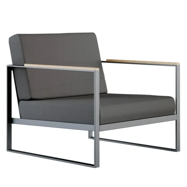 Ru00f6shults Terrassenmöbel^Röshults Garden Easy Sessel