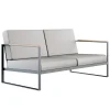 Ru00f6shults Terrassenmöbel^Röshults Garden Easy Sofa, 2-Sitzer
