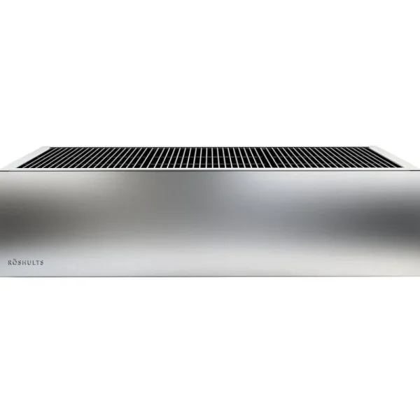 Ru00f6shults Grillen | Außenküche^Röshults Module Holzkohlegrill X, 100 cm, Edelstahl