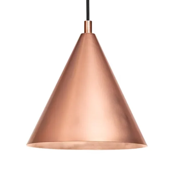 u00d6rsju00f6 Deckenleuchten-Örsjö Tratten Pendelleuchte, groß, Kupfer
