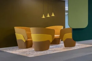 Nemo Lighting Deckenleuchten-Örsjö Tratten Pendelleuchte, klein, Messing