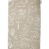 Saana ja Olli Tischwäsche | Tischwäsche^Geschirrtuch/Tischset Onnenmaa, beige