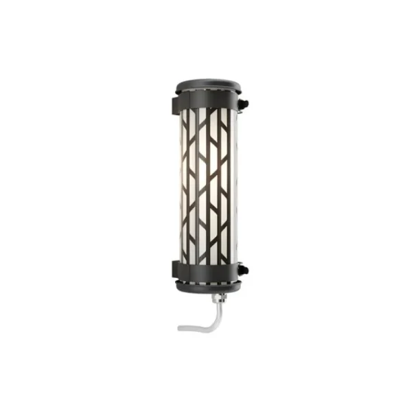 Sammode Außenbeleuchtung | Badezimmerbeleuchtung^Belleville Mini Wandleuchte, Kohle