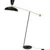 Nuura Stehleuchten-Sammode G1 Stehleuchte, Schwarz