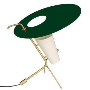 Sammode Tischlampen-G24 Tischleuchte, British Green