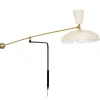 Le Klint Wandleuchten-Sammode G1 Wandleuchte, Kreideweiß