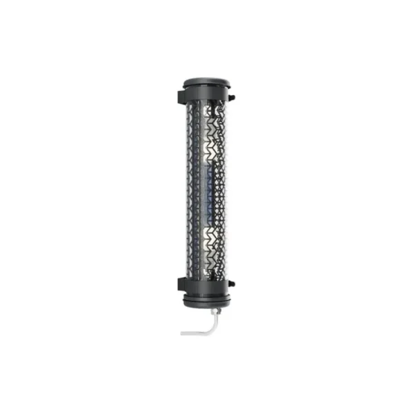 Sammode Außenbeleuchtung | Badezimmerbeleuchtung^Monceau Mini Wandleuchte, Kohle - Petrol