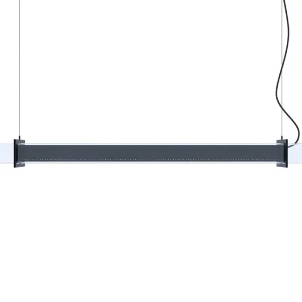 Sammode Deckenleuchten-Quadratube P2 Pendelleuchte, 1300 mm, champagner