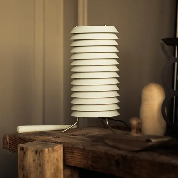 Artemide Tischlampen-Santa & Cole Tischleuchte Maija 15, nude-rosé