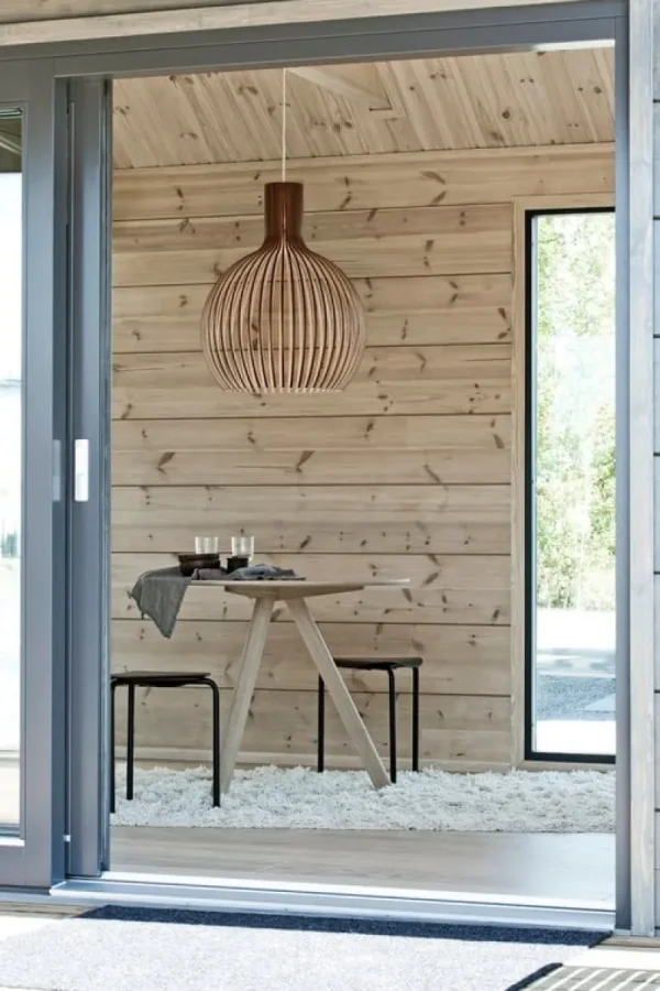 Jieldu00e9 Deckenleuchten-Secto Design Octo 4240 Pendelleuchte, schwarz