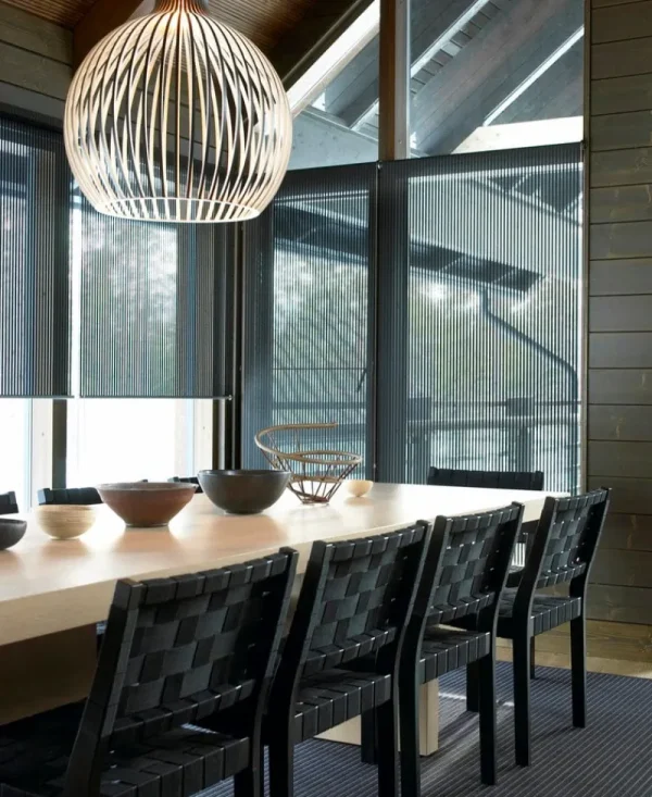 Jieldu00e9 Deckenleuchten-Secto Design Octo 4240 Pendelleuchte, schwarz
