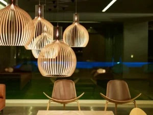 Jieldu00e9 Deckenleuchten-Secto Design Octo 4240 Pendelleuchte, schwarz