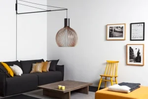 Jieldu00e9 Deckenleuchten-Secto Design Octo 4240 Pendelleuchte, schwarz