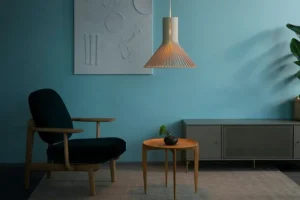 Marset Deckenleuchten-Secto Design Puncto 4203 Pendelleuchte, Weiß