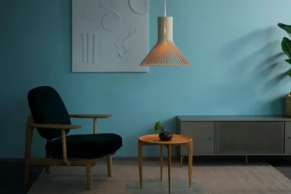 Marset Deckenleuchten-Secto Design Puncto 4203 Pendelleuchte, Weiß