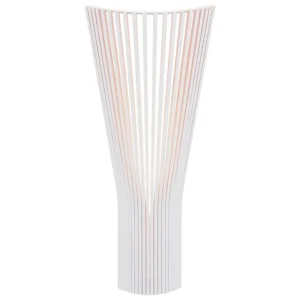 Artemide Wandleuchten-Secto Design Secto 4236 Eckleuchte, 60 cm, Weiß
