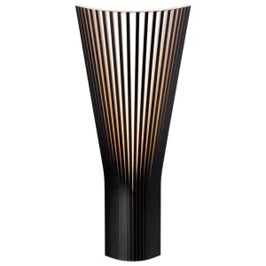 LYFA Wandleuchten-Secto Design Secto 4236 Eckleuchte, 60 cm, Schwarz