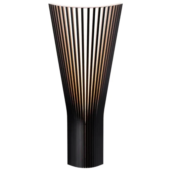 LYFA Wandleuchten-Secto Design Secto 4236 Eckleuchte, 60 cm, Schwarz