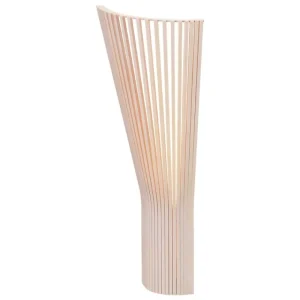Artemide Wandleuchten-Secto Design Secto 4236 Eckleuchte, 60 cm, Birke